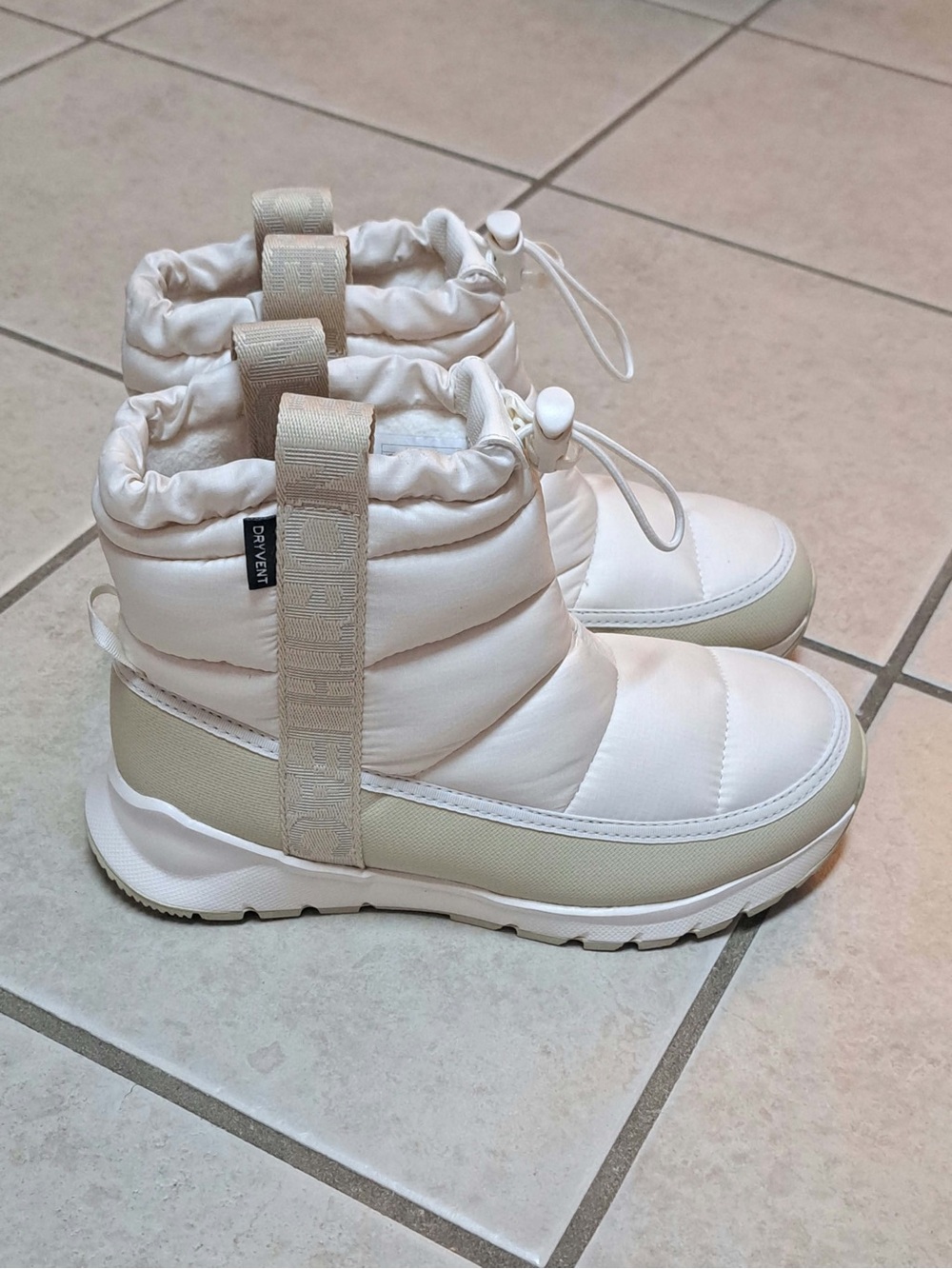 The North Face Youth ThermoBall Pull-On Waterproof Boots ' Big Kids Size 4Y - Picture 5 of 11